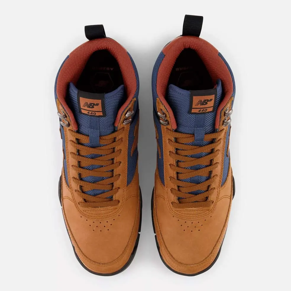 New Balance Numeric NM440TRA Brown/Navy