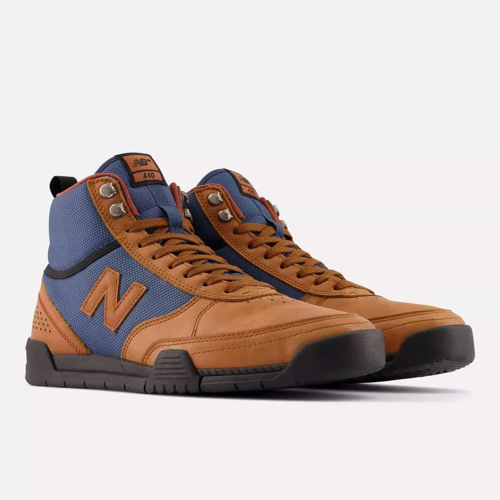 New Balance Numeric NM440TRA Brown/Navy