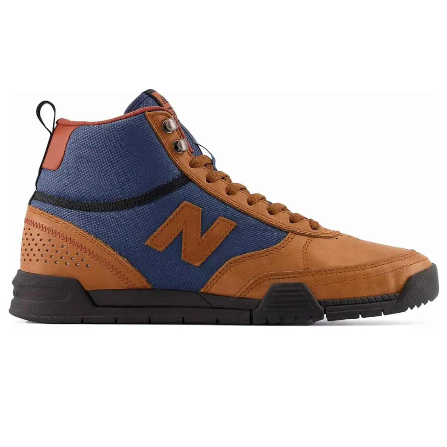 New Balance Numeric NM440TRA Brown/Navy