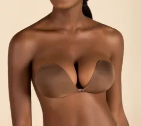 Nubra Seamless Backless Sticky Bra