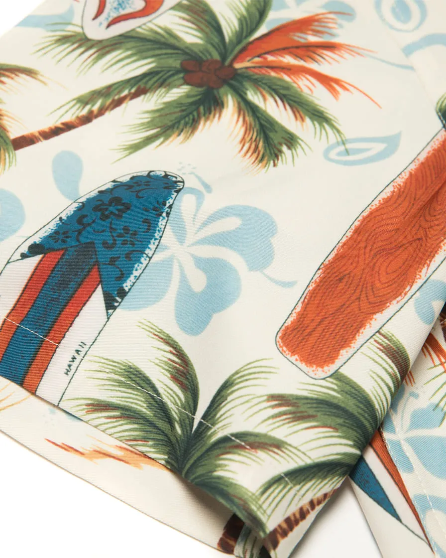 Palm Tree Hawaiian Shirt