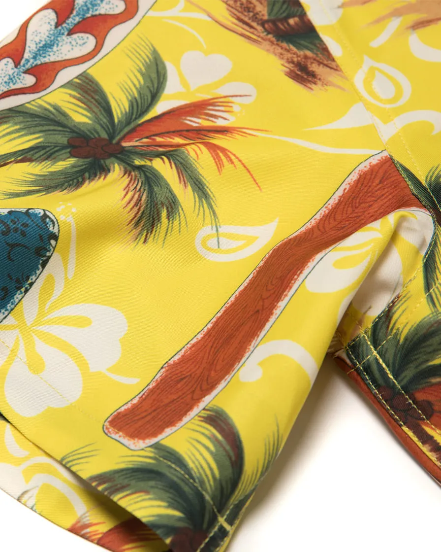 Palm Tree Hawaiian Shirt