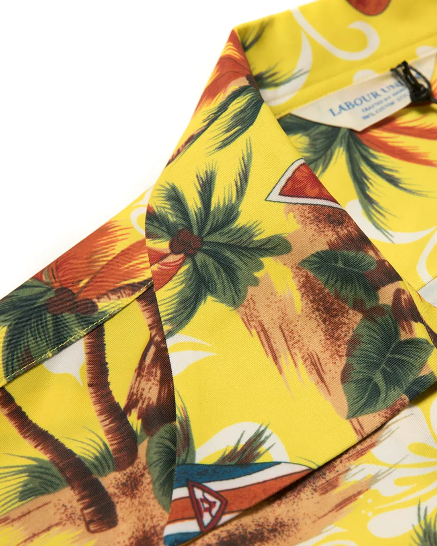 Palm Tree Hawaiian Shirt