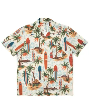 Palm Tree Hawaiian Shirt