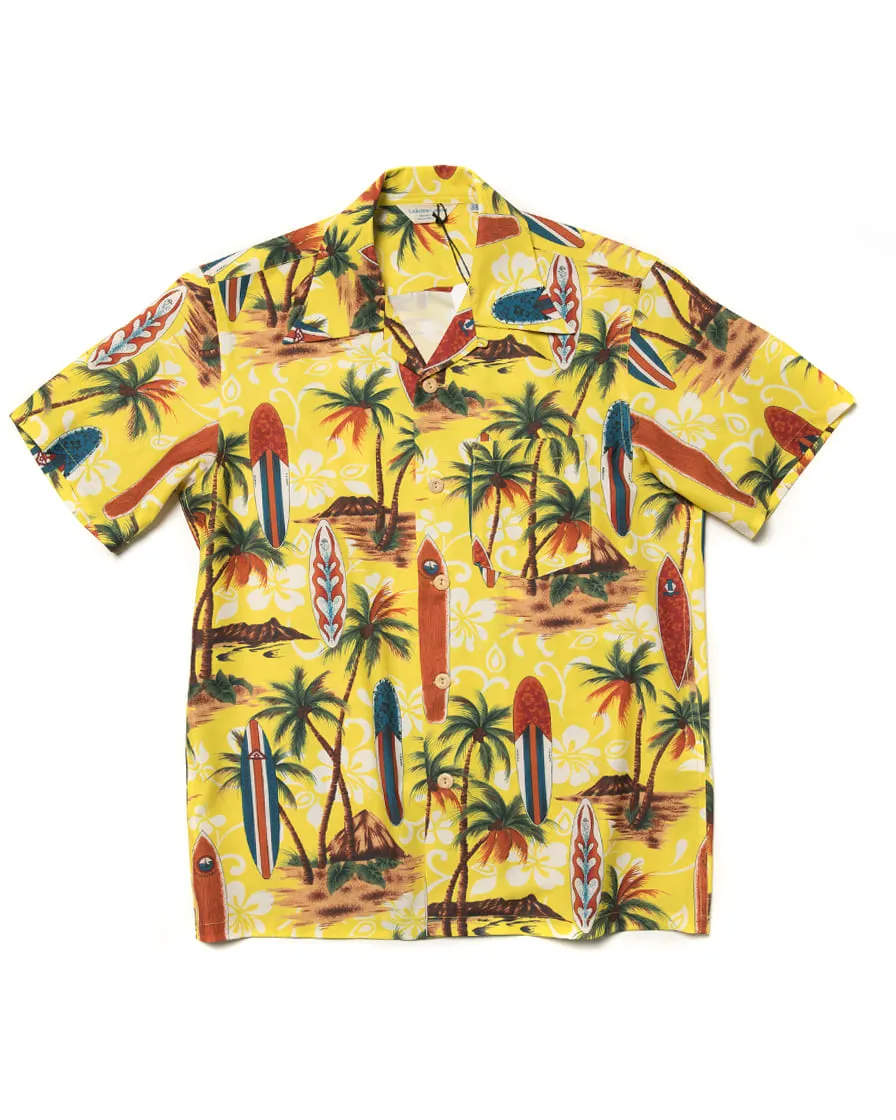 Palm Tree Hawaiian Shirt