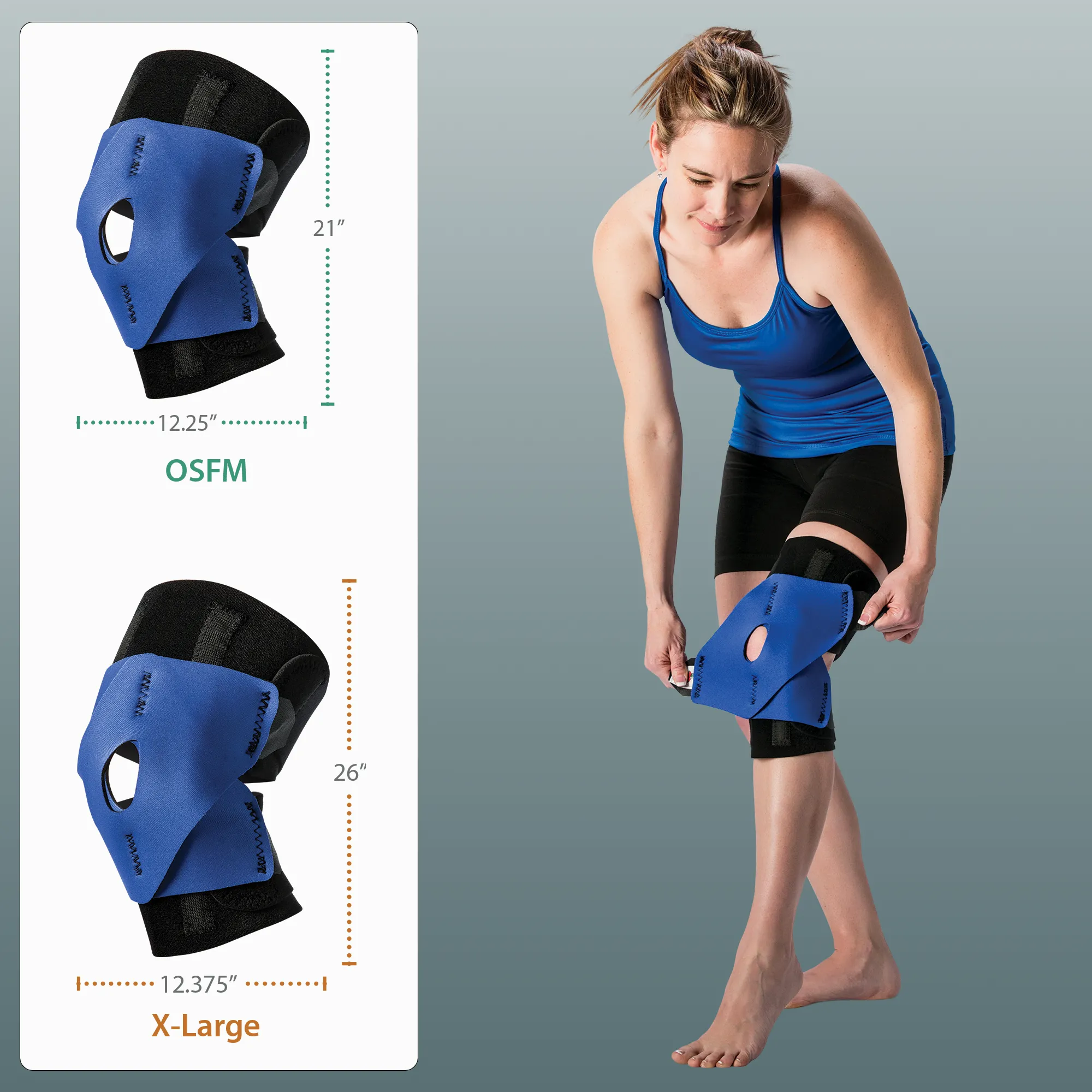 Performance Wrap™ Knee Support