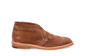 Polo Chukka Boot - Cubana Castorino Suede