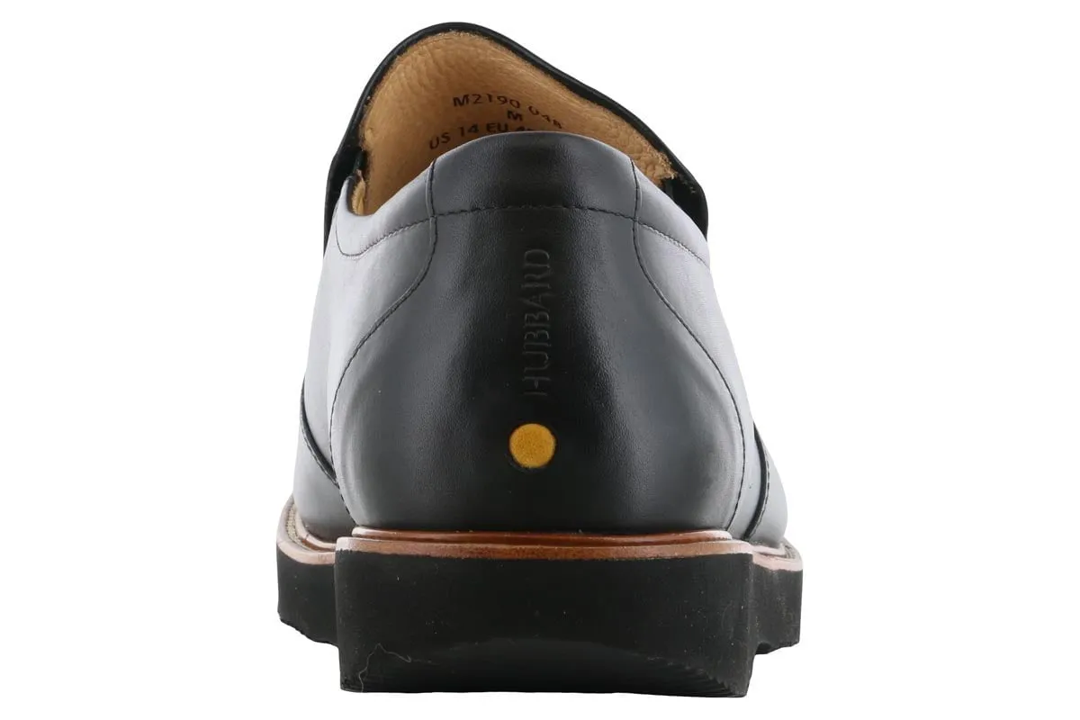 Samuel Hubbard Frequent Traveler Slip On Black