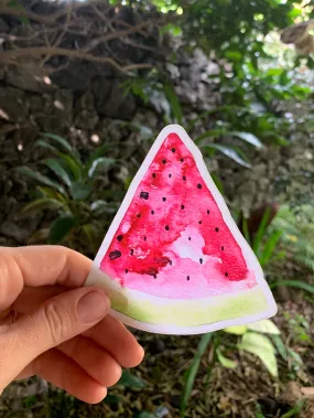 Watermelon Sticker